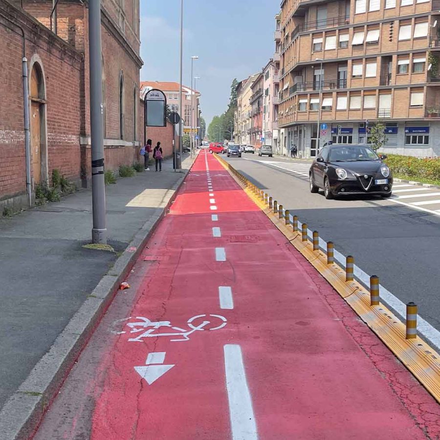 Pista ciclabile intercomunale - Progeco Engineering