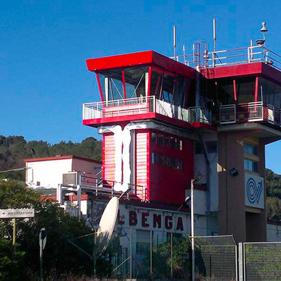 Riviera Airport – Ristrutturazione di edifici pertinenziali - Progeco Engineering